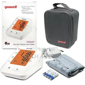 Photo - Blood Pressure Monitor54bp Monitor43digital Bp Monitor New