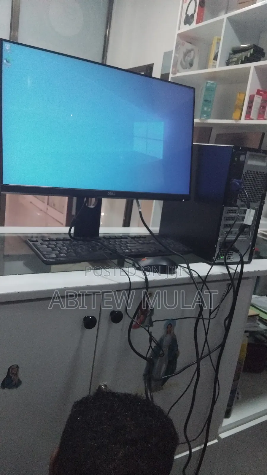 New Desktop Computer Dell Vostro Mini 8GB Intel Core I5 HDD 1T