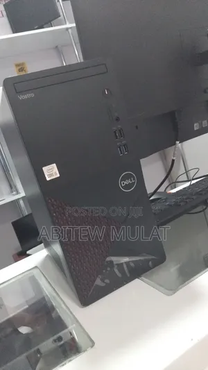 New Desktop Computer Dell Vostro Mini 8GB Intel Core I5 HDD 1T