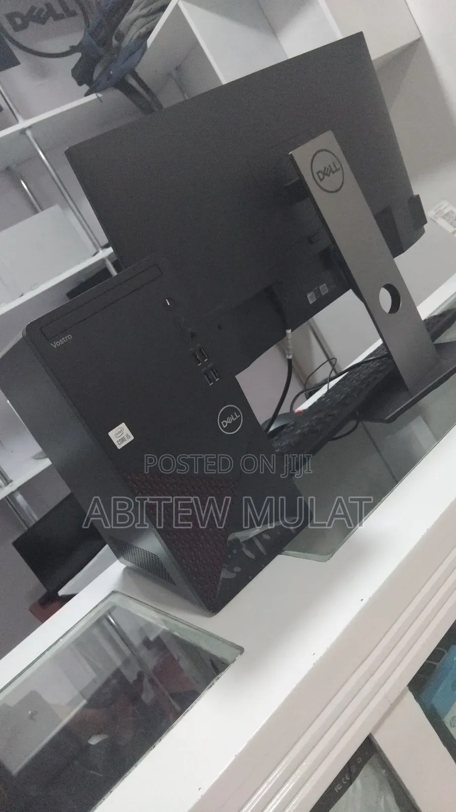 New Desktop Computer Dell Vostro Mini 8GB Intel Core I5 HDD 1T