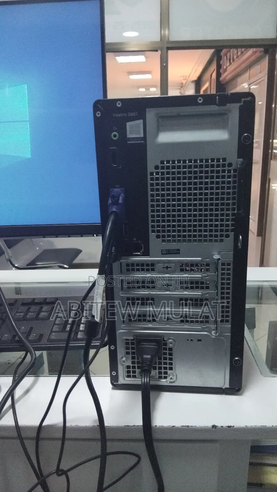 New Desktop Computer Dell Vostro Mini 8GB Intel Core I5 HDD 1T