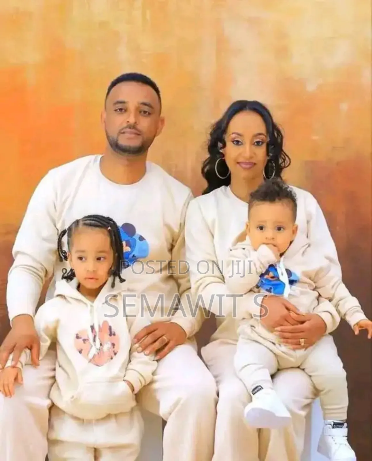 Complete Tuta for Ur Family