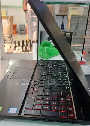 New Laptop HP Omen X 16GB Intel Core I7 SSD 512GB