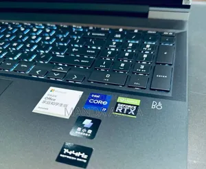 New Laptop HP Victus 16 16GB Intel Core I7 SSD 512GB