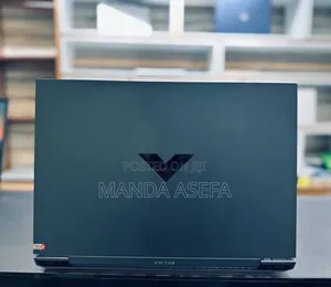 New Laptop HP Victus 16 16GB Intel Core I7 SSD 512GB