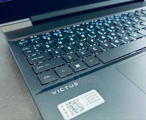 New Laptop HP Victus 16 16GB Intel Core I7 SSD 512GB