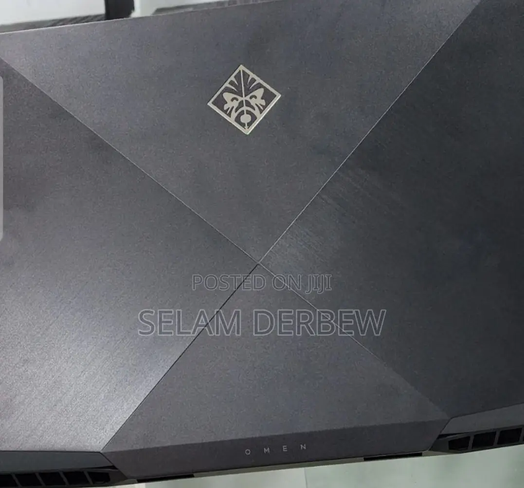 New Laptop HP Omen X 16GB Intel Core I7 SSD 512GB