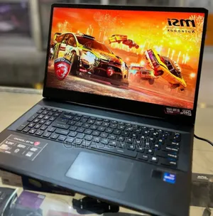 New Laptop MSI GP75 Leopard 16GB Intel Core I7 SSD 1T