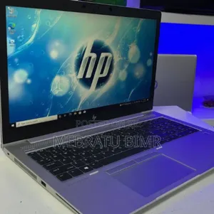 New Laptop HP EliteBook 850 G6 16GB Intel Core I7 SSD 512GB