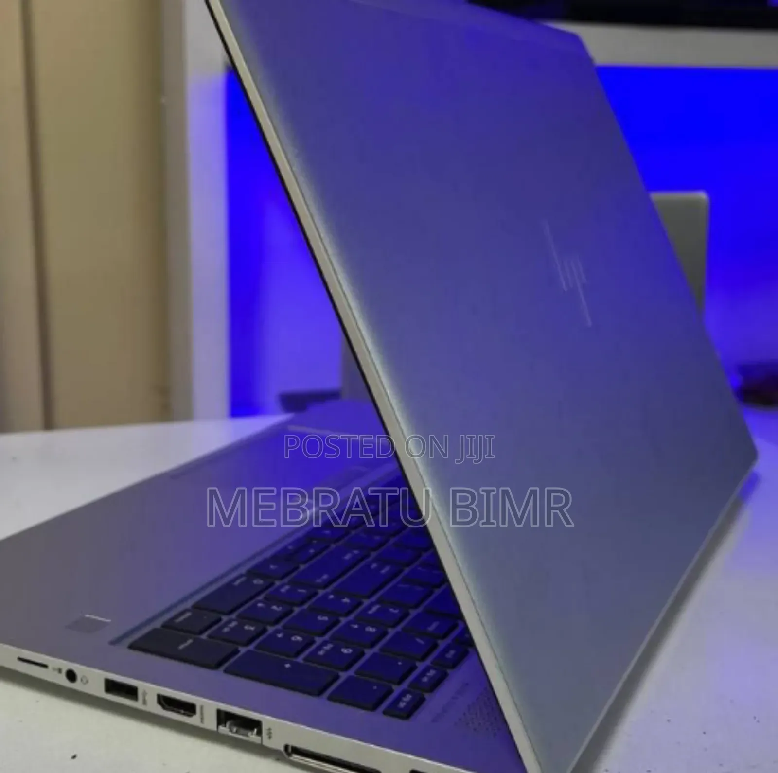 New Laptop HP EliteBook 850 G6 16GB Intel Core I7 SSD 512GB