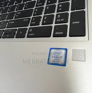 New Laptop HP EliteBook 850 G6 16GB Intel Core I7 SSD 512GB