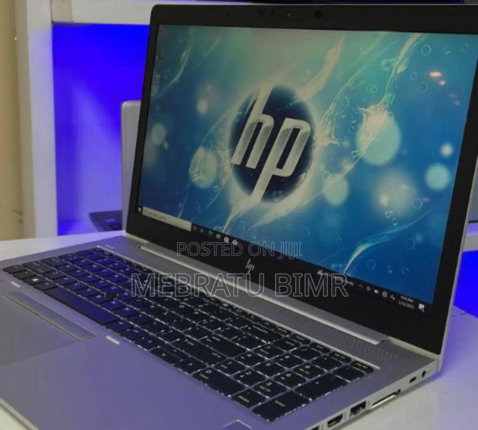 New Laptop HP EliteBook 850 G6 16GB Intel Core I7 SSD 512GB