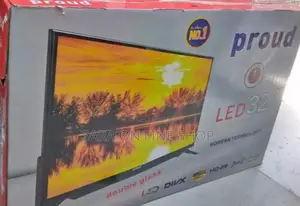 Proud 32" Smart Android Tv
