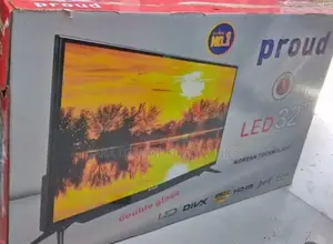 Proud 32" Smart Android Tv
