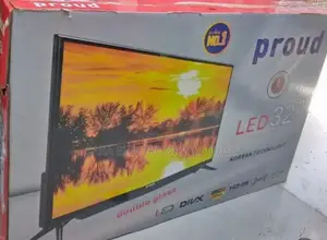 Proud 32" Smart Android Tv