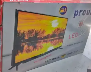 Proud 32" Smart Android Tv