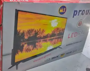 Proud 32" Smart Android Tv