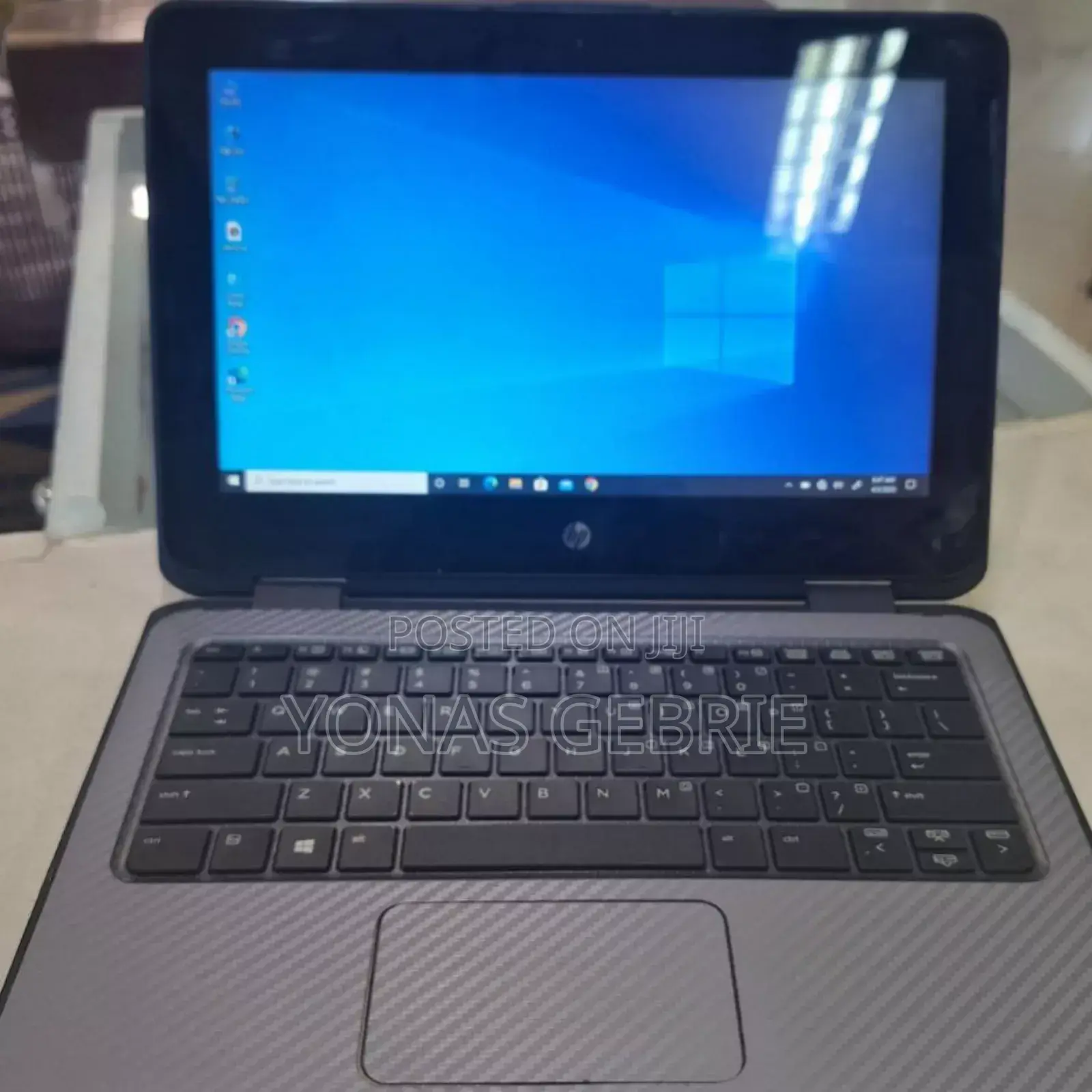 New Laptop HP ProBook X360 11 G2 EE 4GB Intel Pentium SSD 128GB