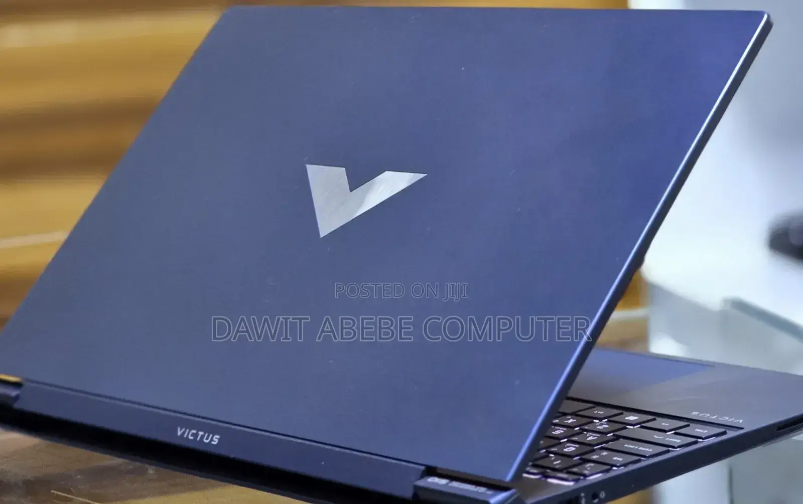 New Laptop HP Victus 16 16GB Intel Core I7 SSD 1T