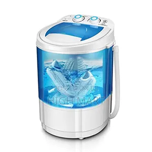Photo - Mini Washing Machine