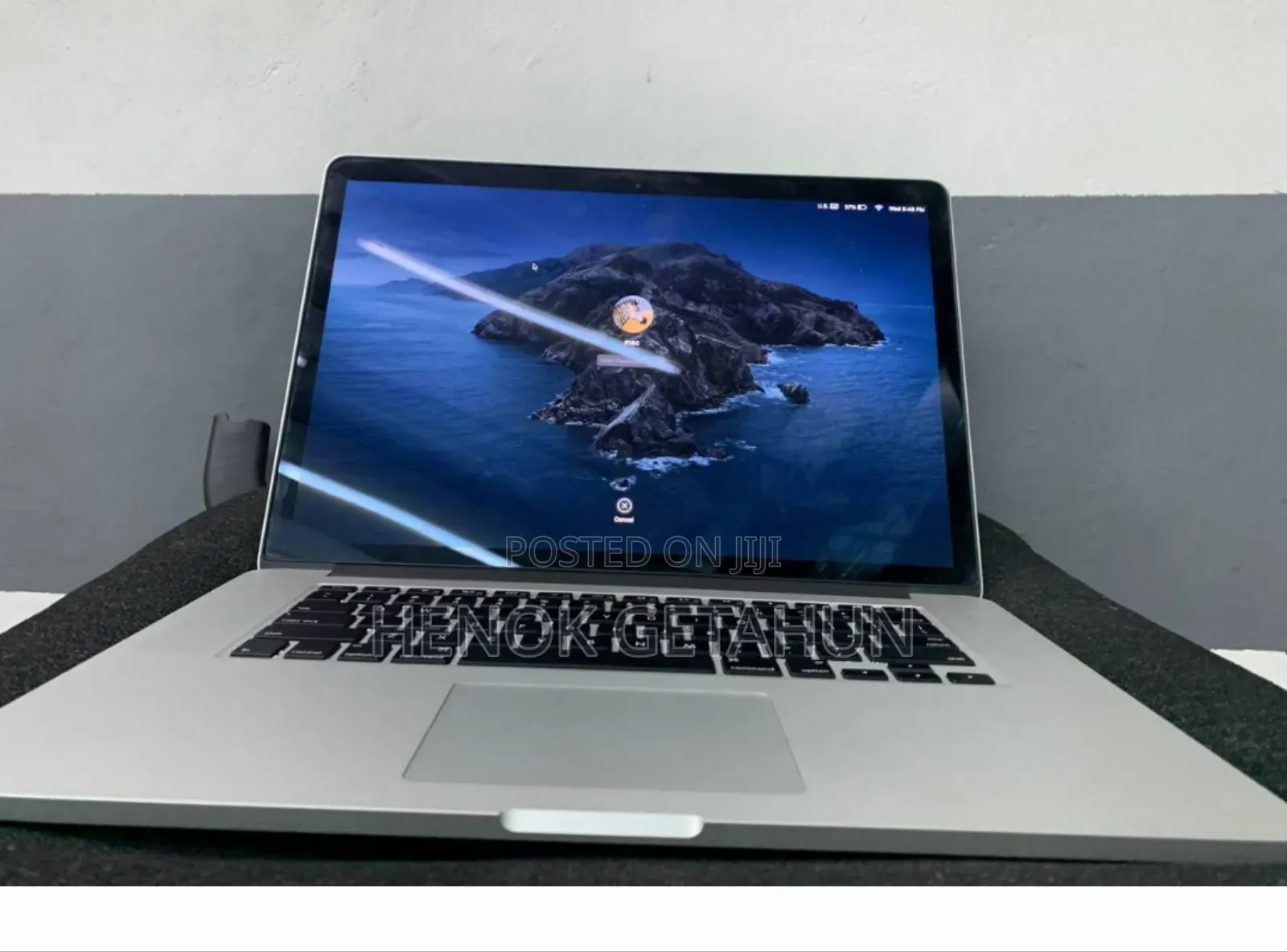 New Laptop Apple MacBook Pro 2023 M2 8GB Intel Core I7 SSD 256GB