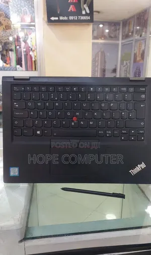 New Laptop Lenovo ThinkPad X390 Yoga 16GB Intel Core I5 SSD 512GB