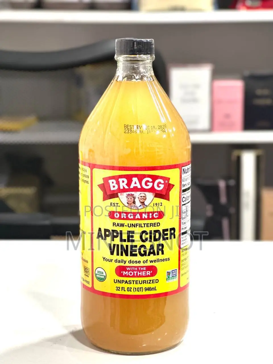 Apple Cider Vinegar 