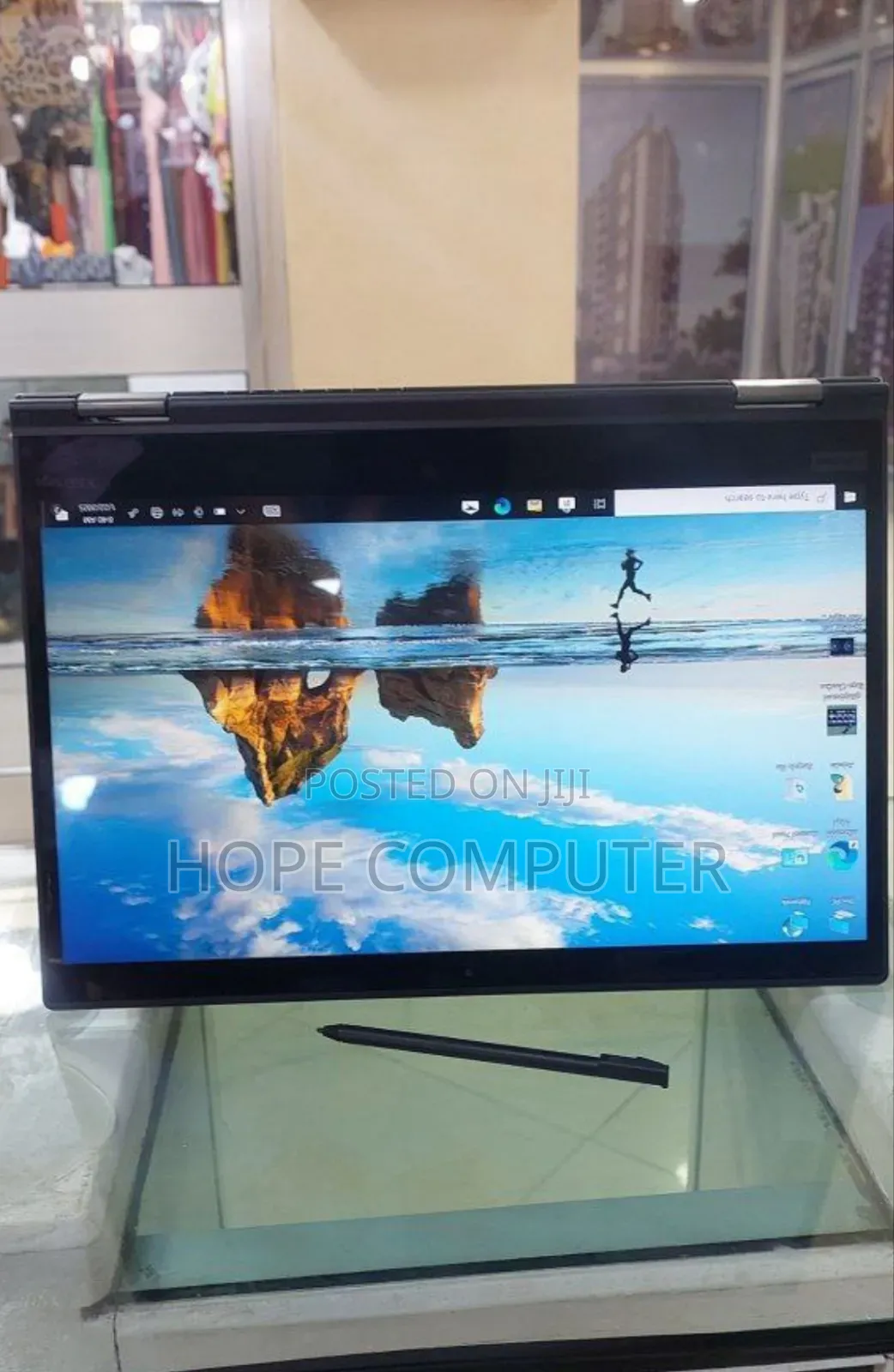 New Laptop Lenovo ThinkPad X390 Yoga 16GB Intel Core I5 SSD 512GB