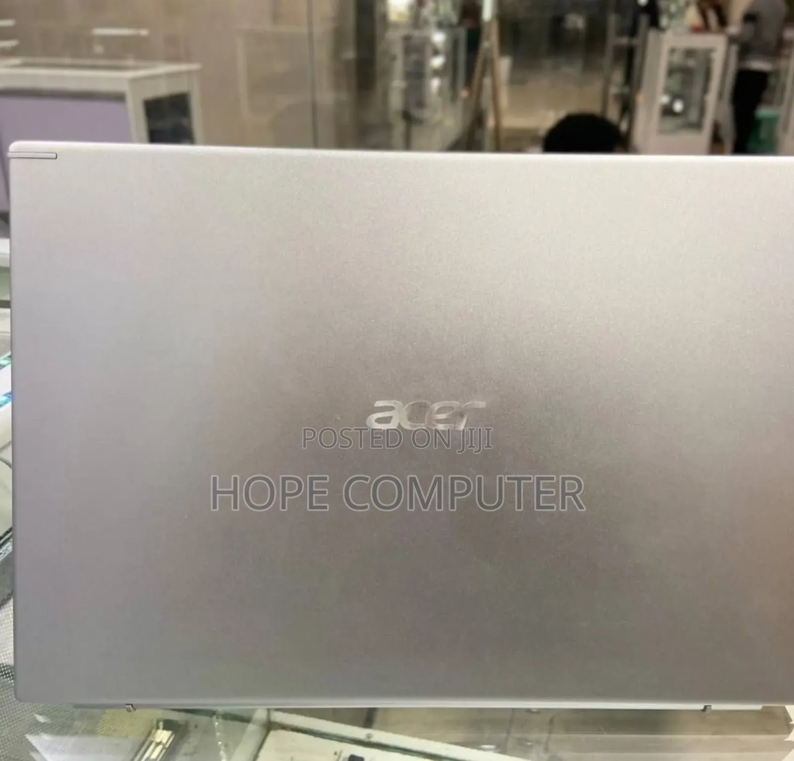 New Laptop Acer Aspire 5 16GB Intel Core I7 SSD 256GB