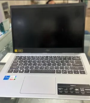 New Laptop Acer Aspire 5 16GB Intel Core I7 SSD 256GB