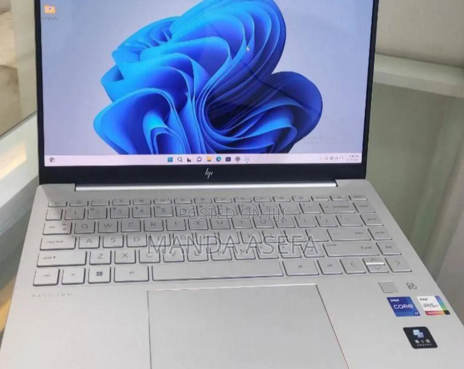 New Laptop HP Pavilion 14 16GB Intel Core I7 SSD 1T