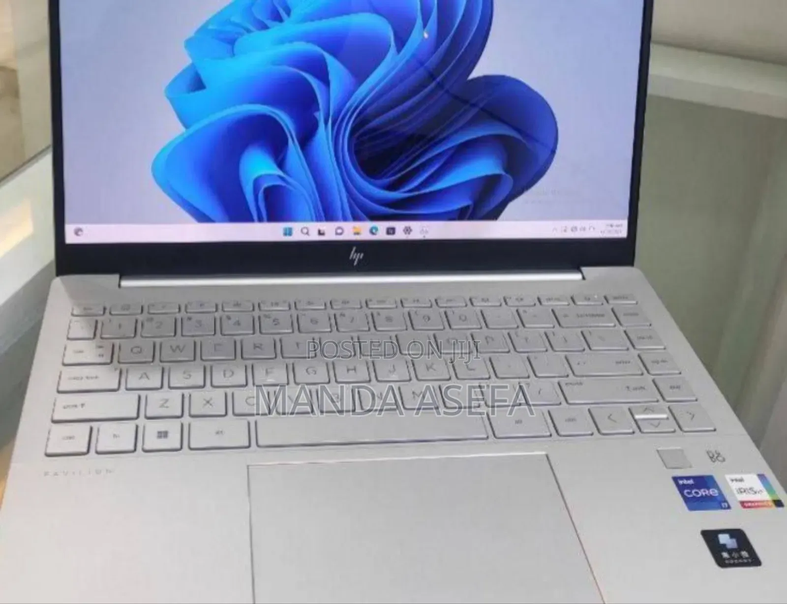 New Laptop HP Pavilion 14 16GB Intel Core I7 SSD 1T