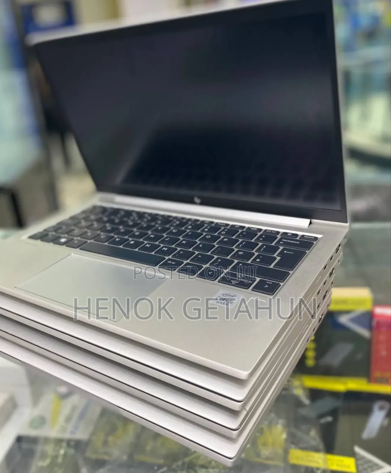 New Laptop HP EliteBook 840 16GB Intel Core I5 SSD 512GB