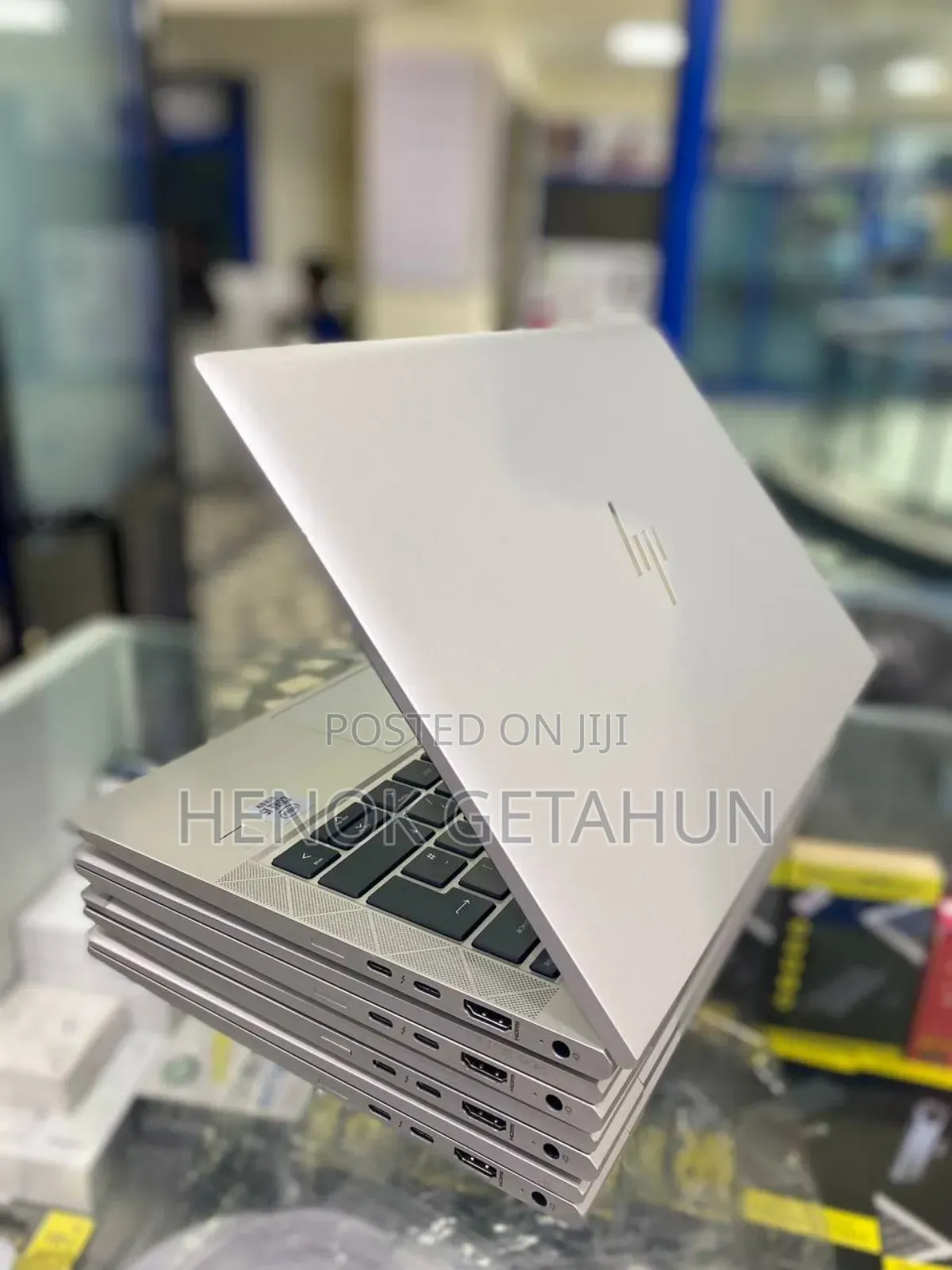 New Laptop HP EliteBook 840 16GB Intel Core I5 SSD 512GB