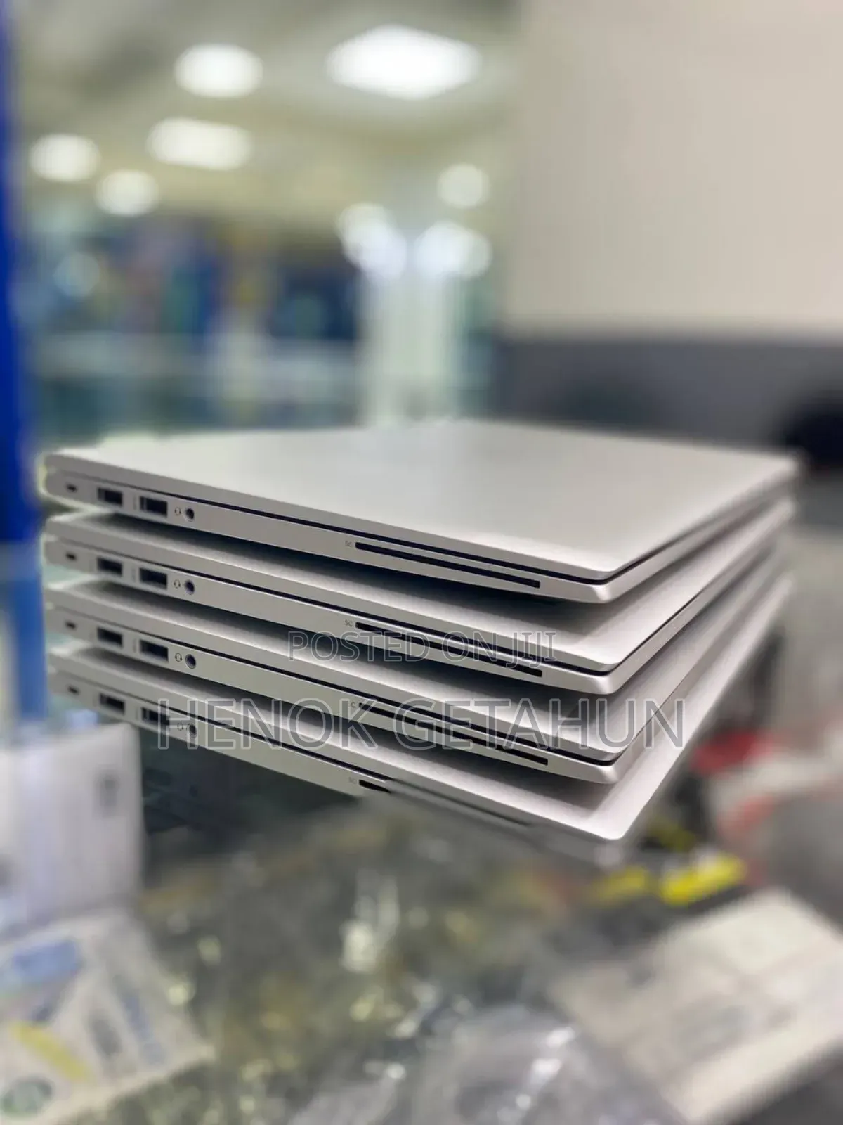 New Laptop HP EliteBook 840 16GB Intel Core I5 SSD 512GB