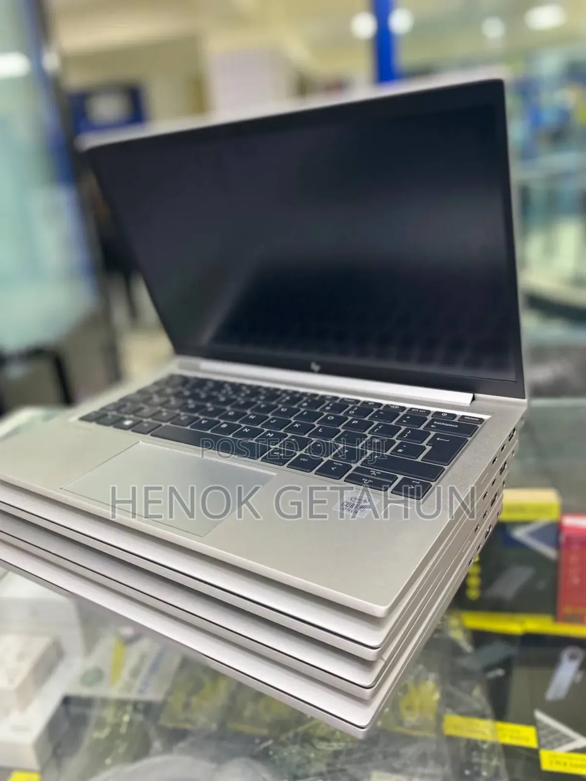 New Laptop HP EliteBook 840 16GB Intel Core I5 SSD 512GB