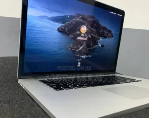 New Laptop Apple MacBook Pro 2013 8GB Intel Core I7 SSD 256GB