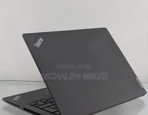 Photo - New Laptop Lenovo ThinkPad T14 16GB Intel Core I7 SSD 512GB