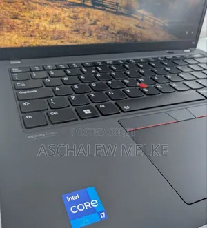 New Laptop Lenovo ThinkPad T14 16GB Intel Core I7 SSD 512GB