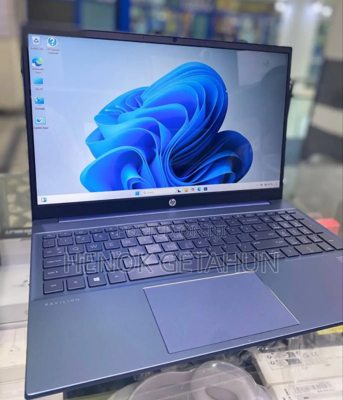 New Laptop HP Pavilion 15 16GB Intel Core I5 SSD 512GB