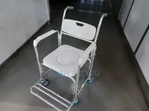 Commode Chair43toilet Chair09ፖፖ ወንበር ጠንካራ25commode Chair