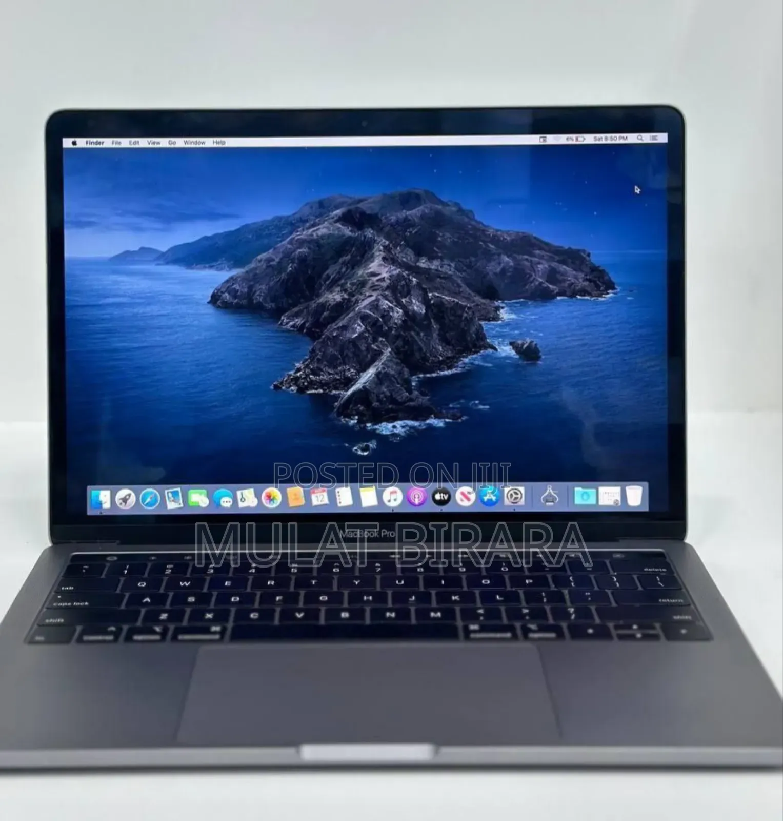 New Laptop Apple MacBook Pro 2019 8GB Intel Core M SSD 128GB