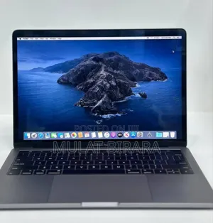 Photo - New Laptop Apple MacBook Pro 2019 8GB Intel Core M SSD 128GB