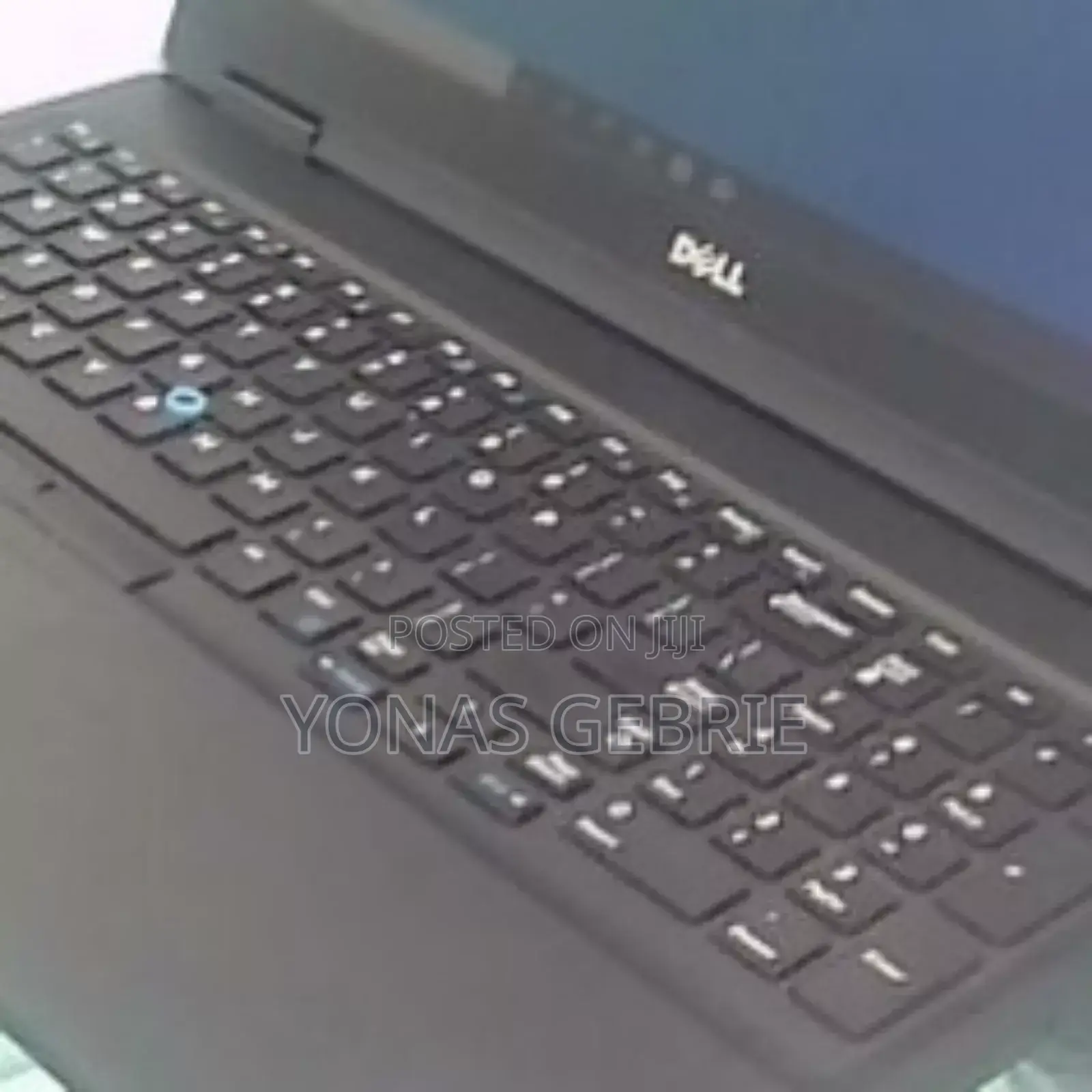 New Laptop Dell Latitude 5580 8GB Intel Core I3 SSD 128GB