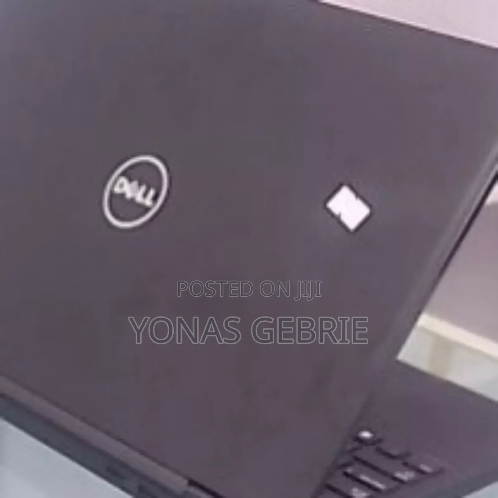 New Laptop Dell Latitude 5580 8GB Intel Core I3 SSD 128GB