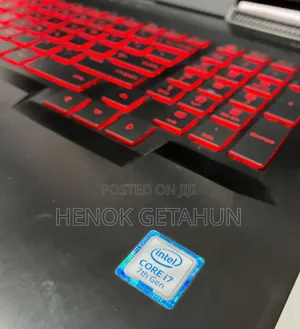 Photo - New Laptop HP Omen X 32GB Intel Core I7 HDD+SSD 2T