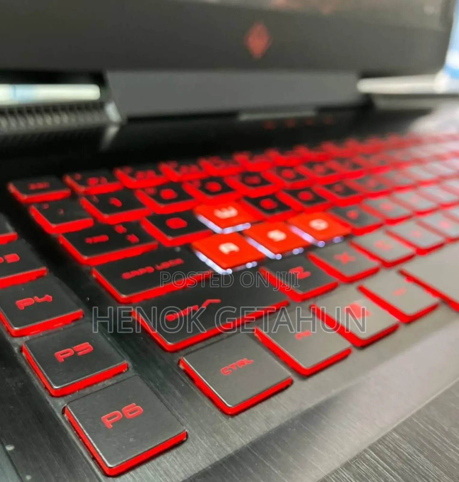 New Laptop HP Omen X 32GB Intel Core I7 HDD+SSD 2T