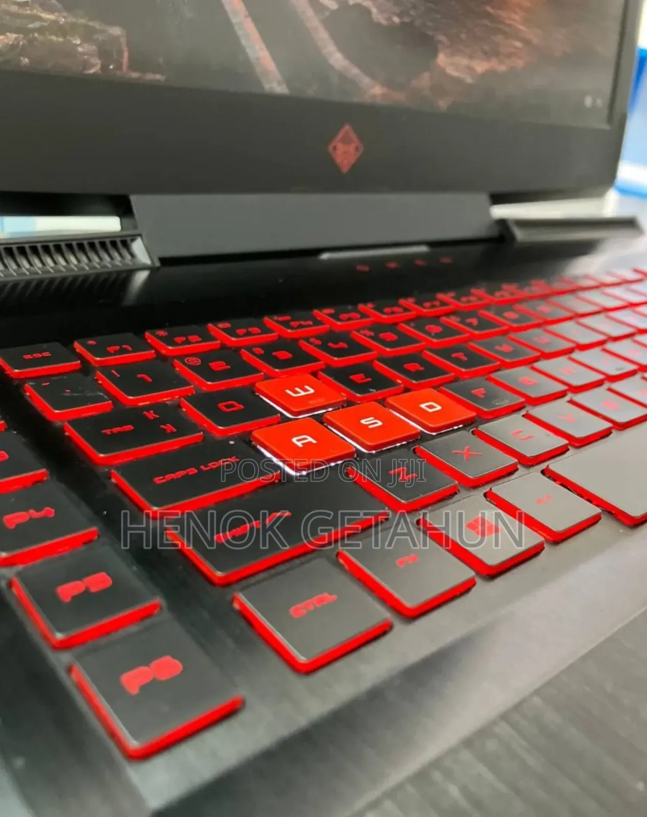 New Laptop HP Omen X 32GB Intel Core I7 HDD+SSD 2T