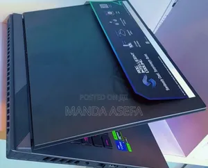 New Laptop Asus ROG Strix G16 G614 16GB Intel Core I7 SSD 1T