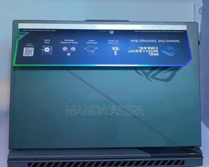 New Laptop Asus ROG Strix G16 G614 16GB Intel Core I7 SSD 1T